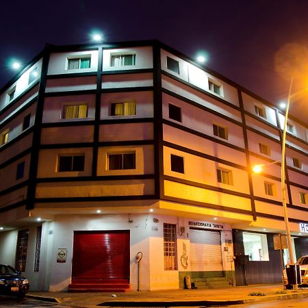 Hotel Portonovo Plaza Centro Guadalajara Buitenkant foto