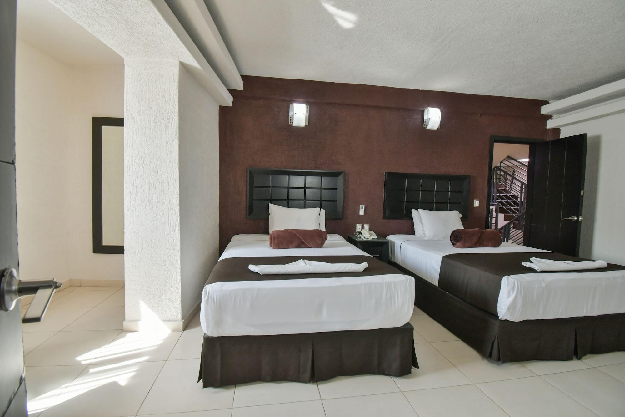 Hotel Portonovo Plaza Centro Guadalajara Buitenkant foto