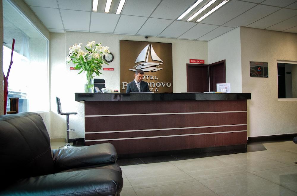 Hotel Portonovo Plaza Centro Guadalajara Buitenkant foto