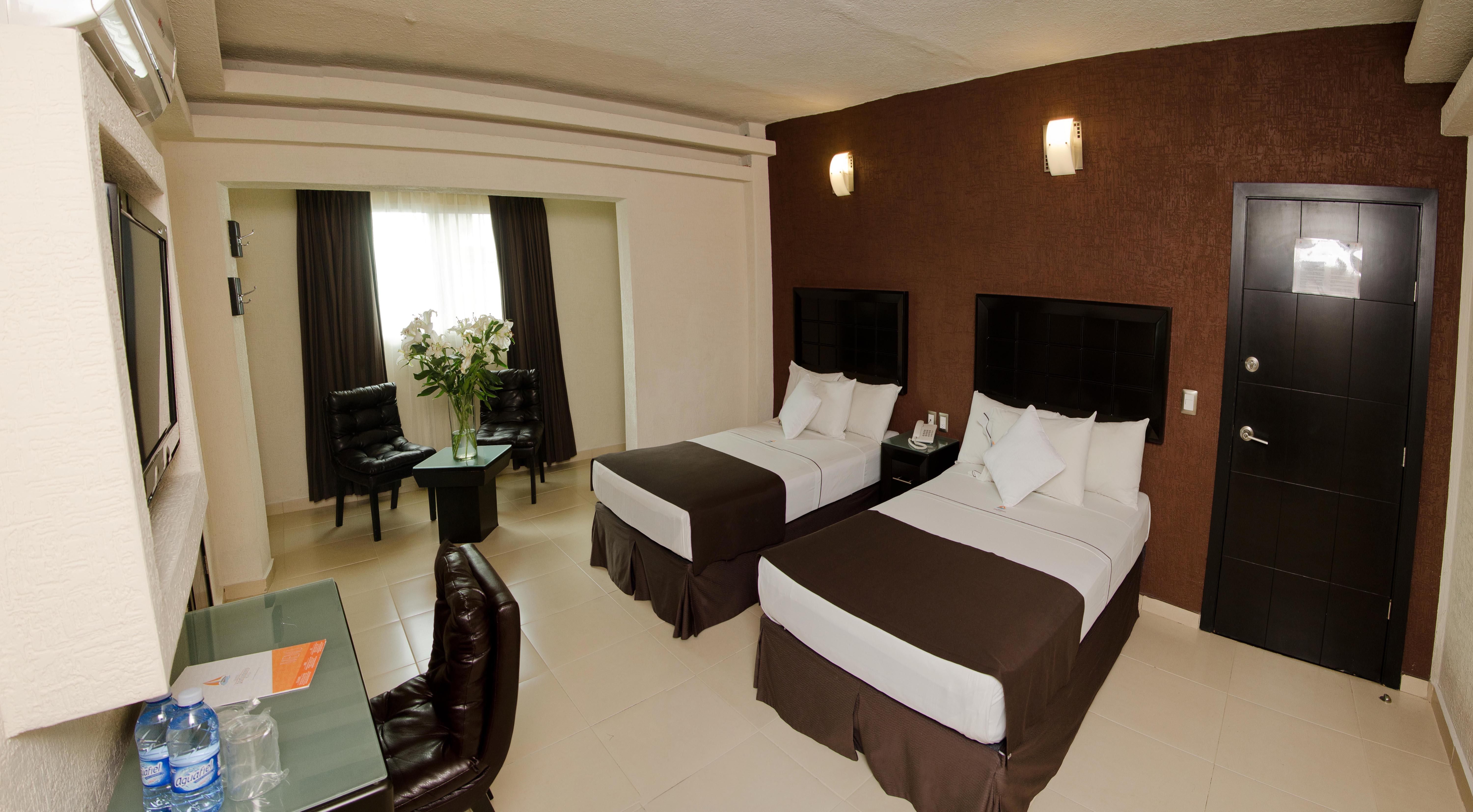 Hotel Portonovo Plaza Centro Guadalajara Buitenkant foto