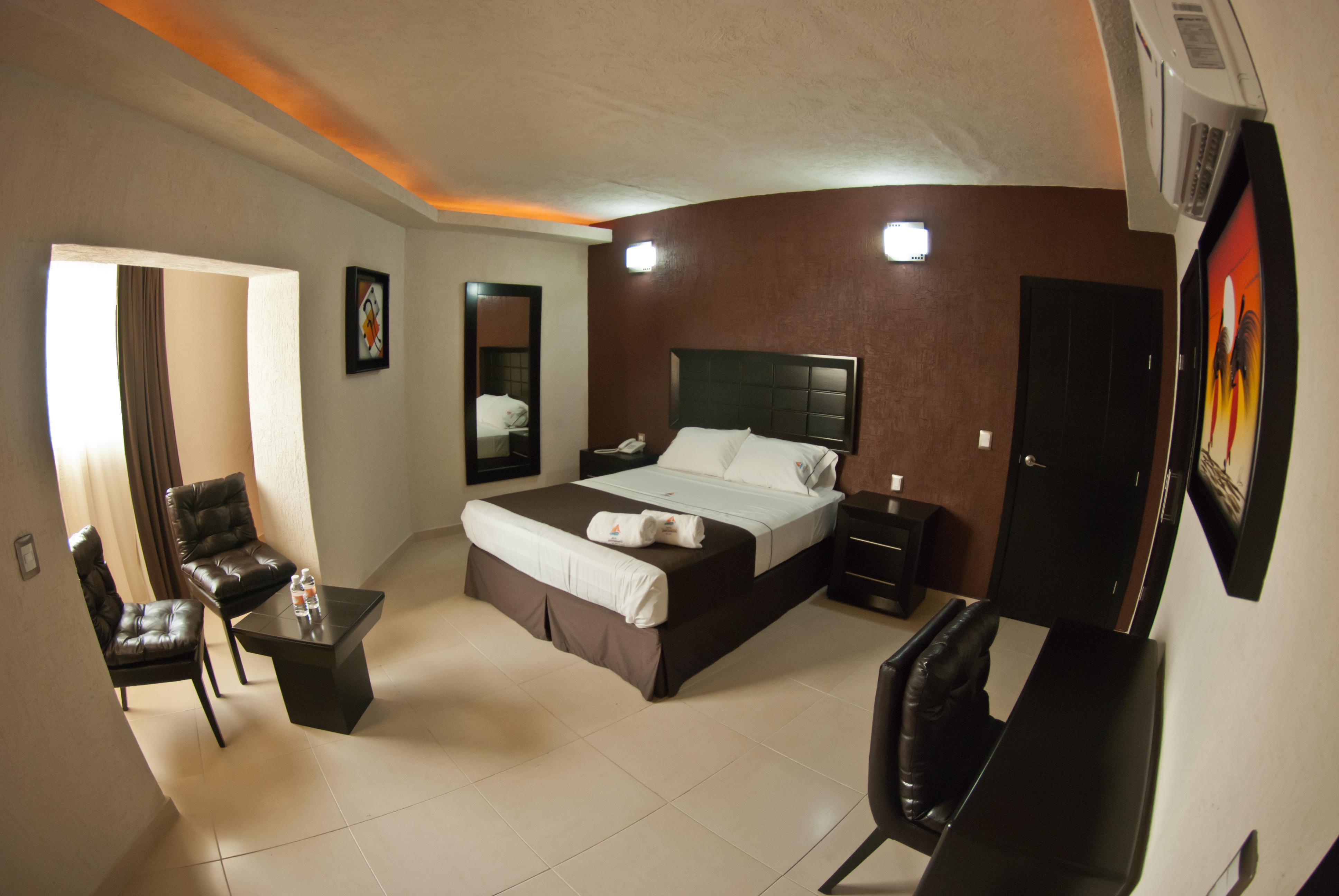 Hotel Portonovo Plaza Centro Guadalajara Buitenkant foto