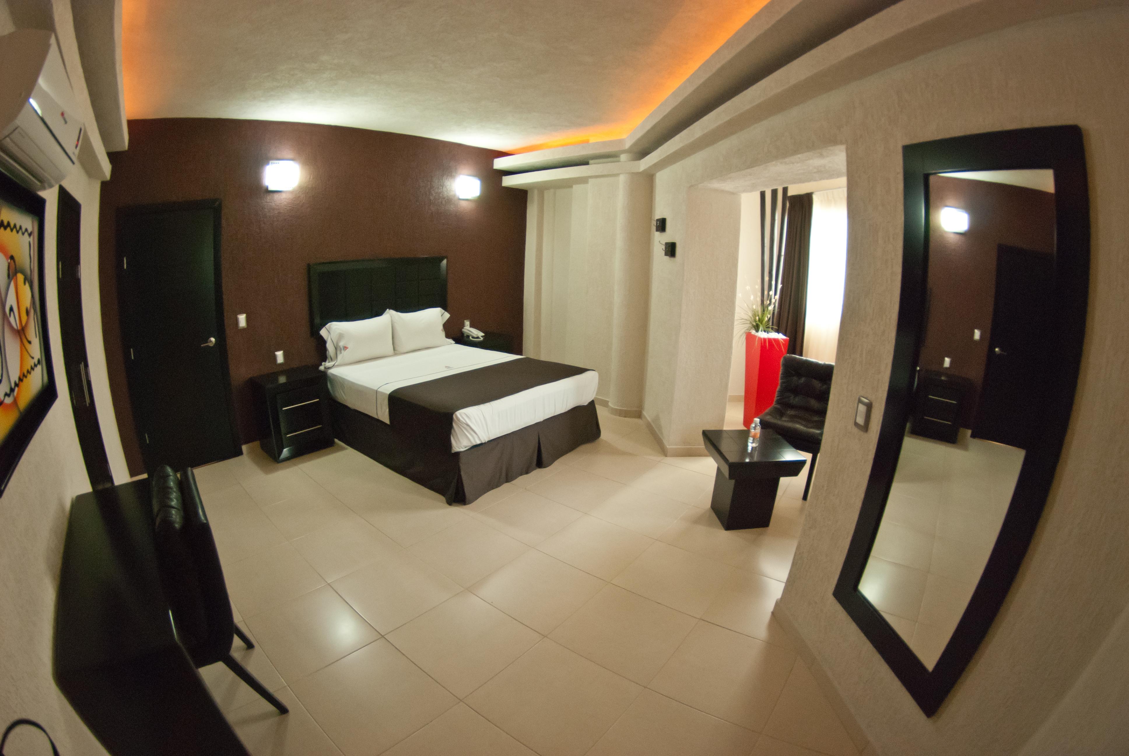 Hotel Portonovo Plaza Centro Guadalajara Buitenkant foto