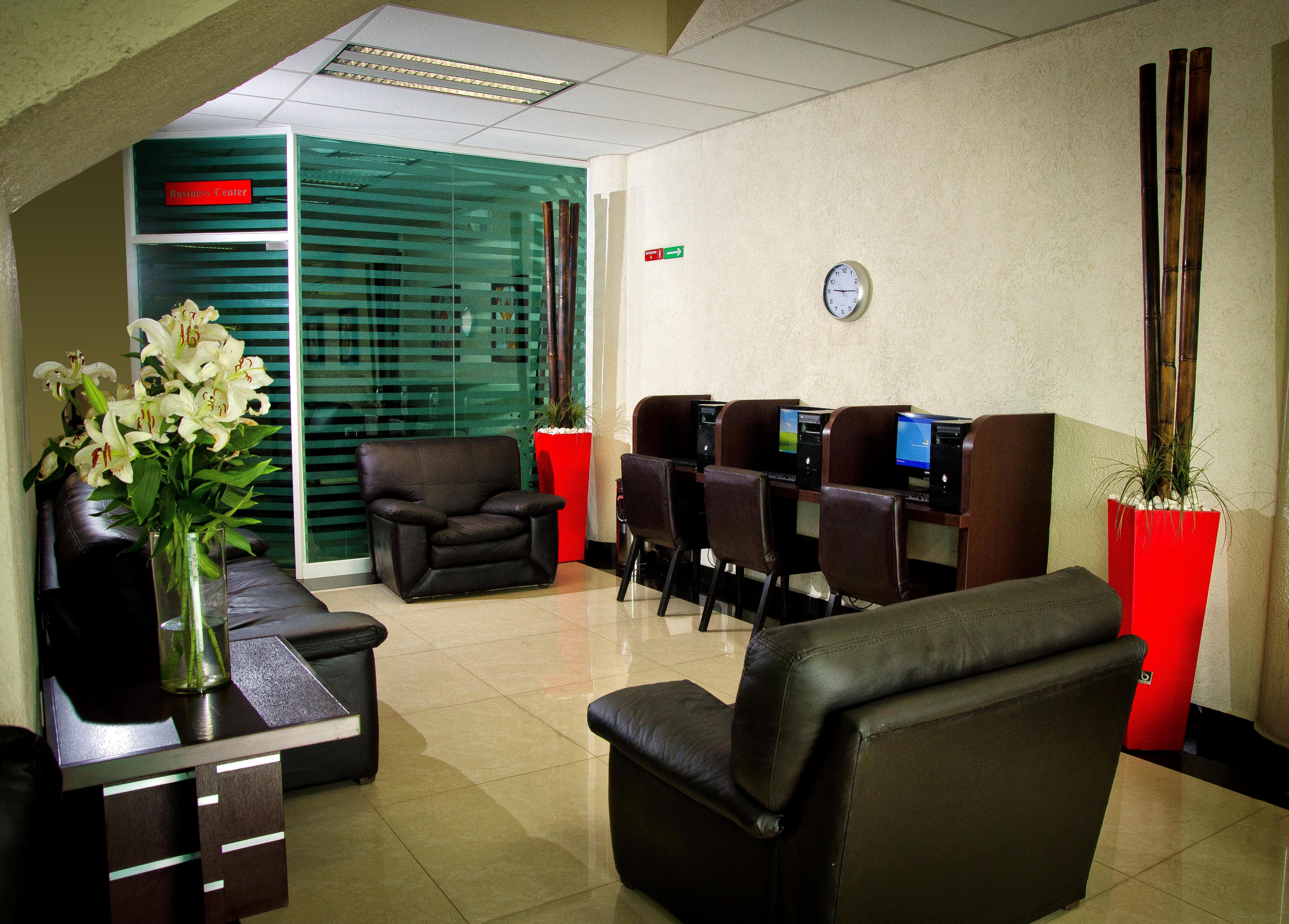 Hotel Portonovo Plaza Centro Guadalajara Buitenkant foto