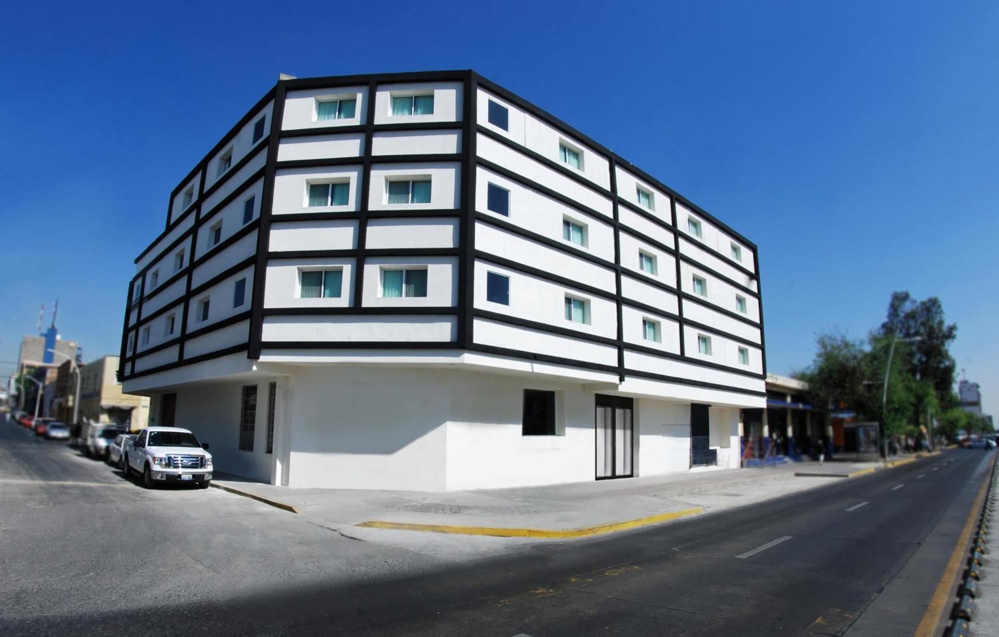 Hotel Portonovo Plaza Centro Guadalajara Buitenkant foto
