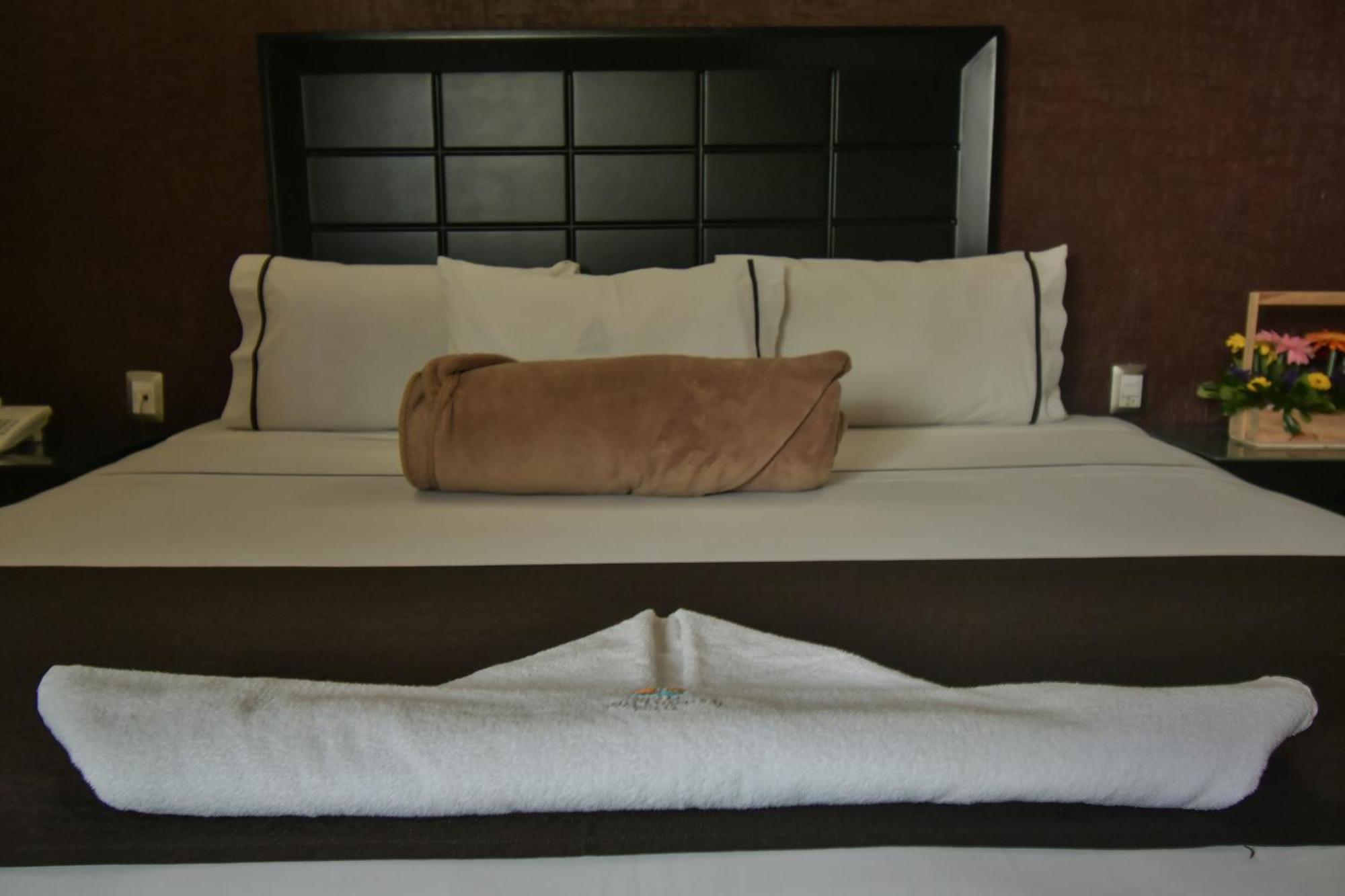 Hotel Portonovo Plaza Centro Guadalajara Buitenkant foto