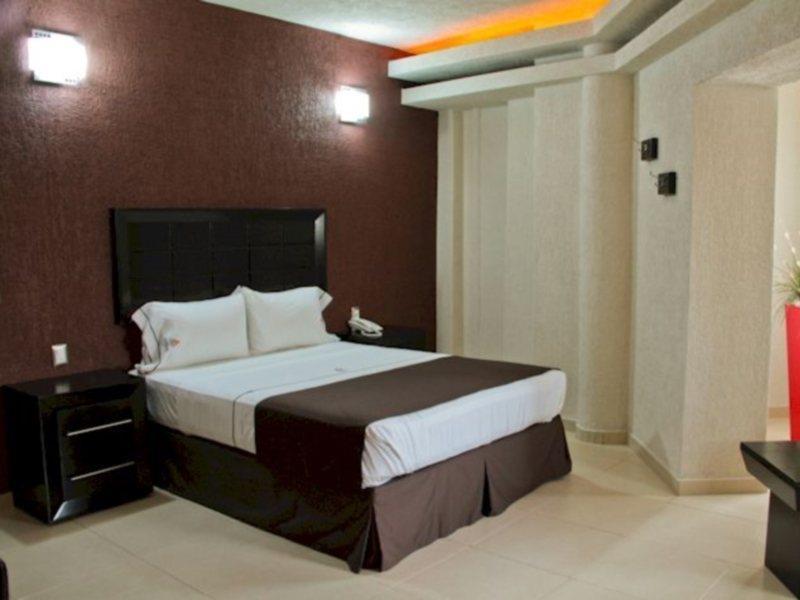 Hotel Portonovo Plaza Centro Guadalajara Buitenkant foto