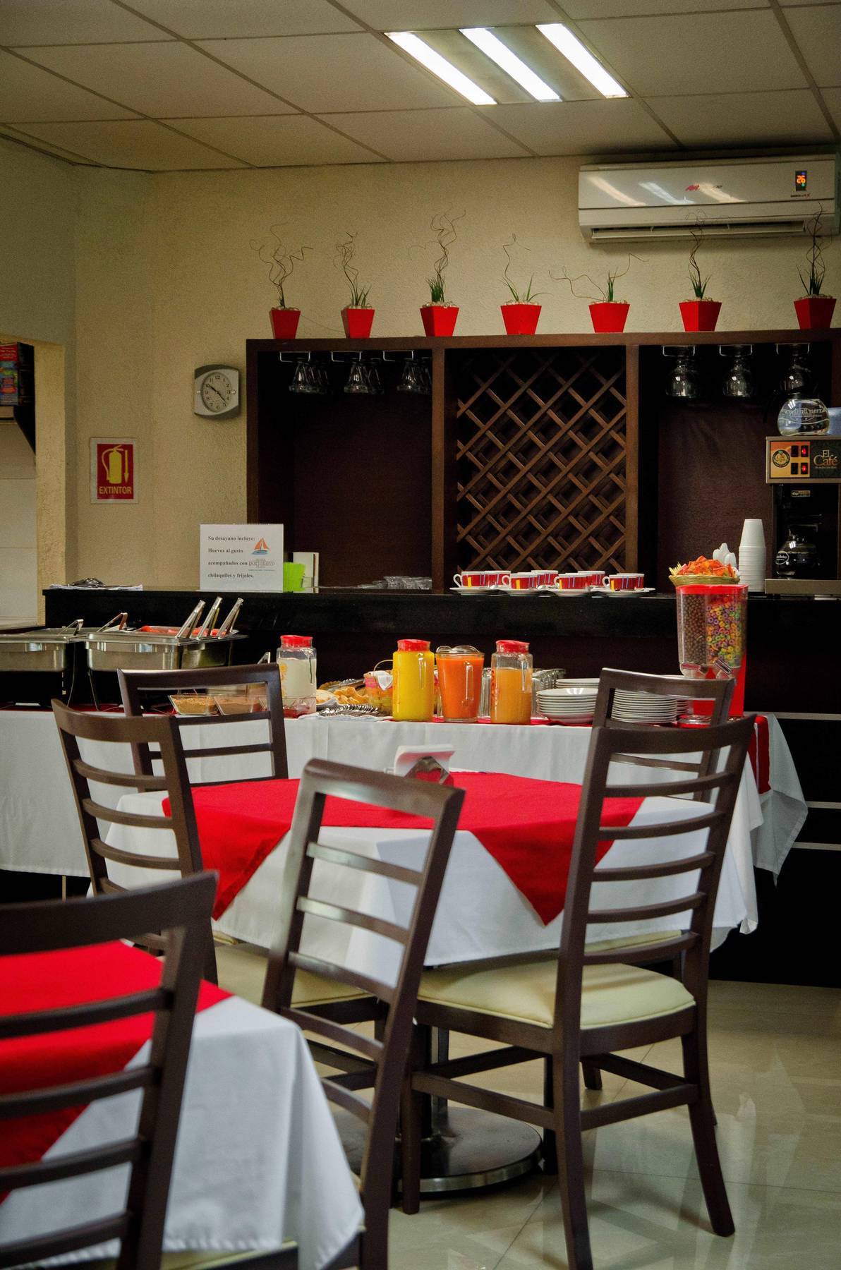 Hotel Portonovo Plaza Centro Guadalajara Buitenkant foto