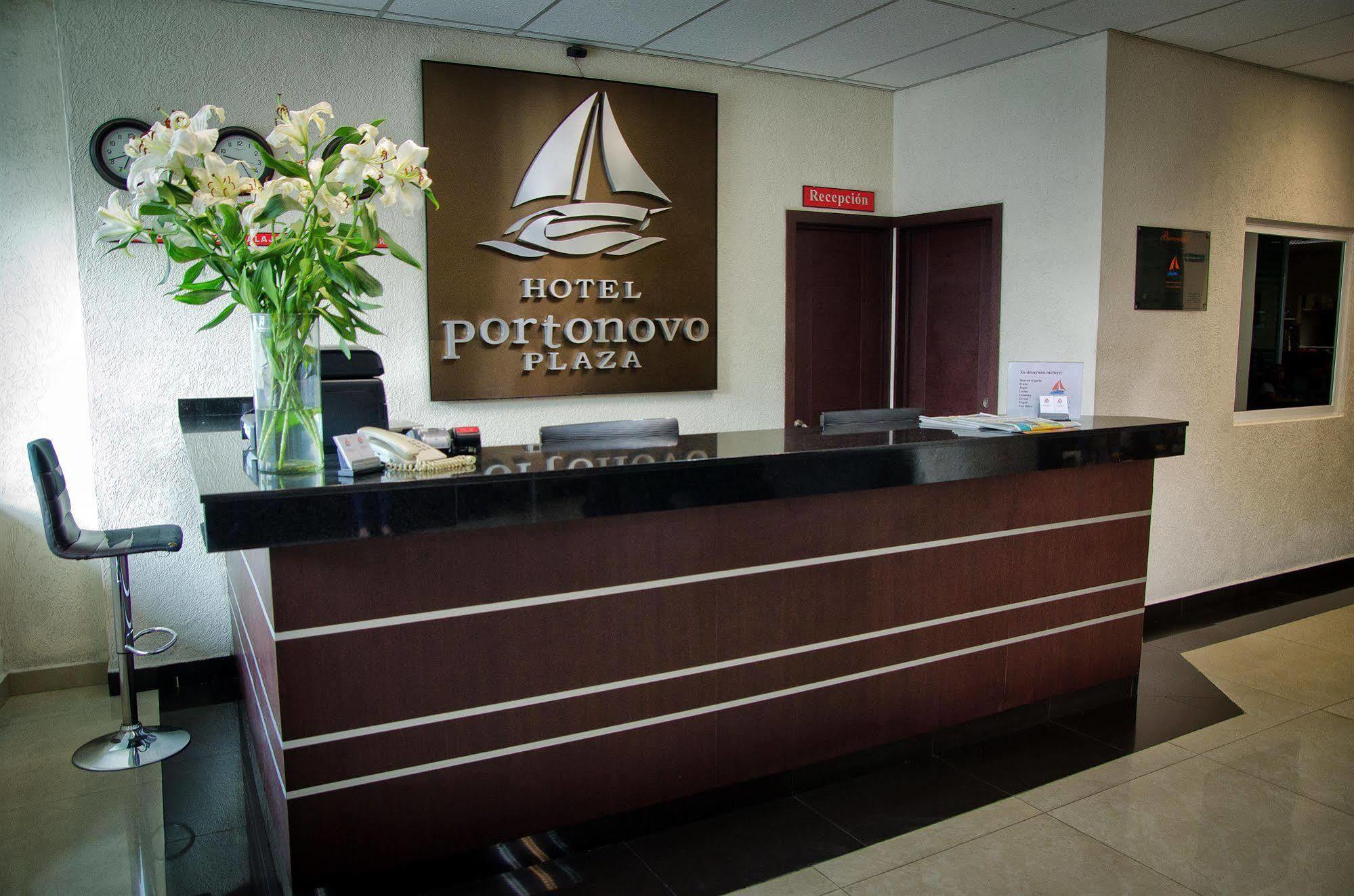 Hotel Portonovo Plaza Centro Guadalajara Buitenkant foto